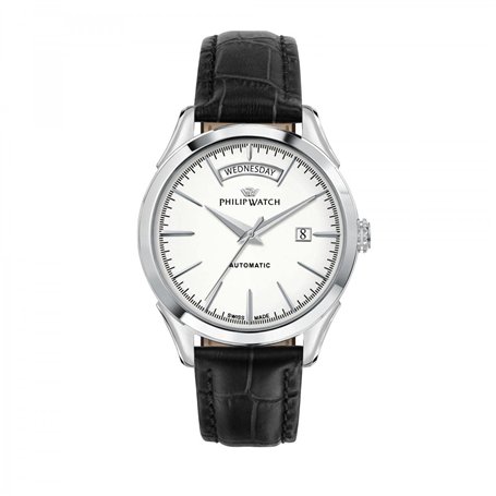 Philip Watch Roma Montre Homme, Automatique,Analogique - 41 mm
