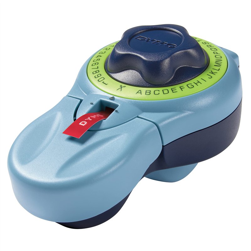 Image secondaire de Système de marquage à usage domestique Dymo Junior