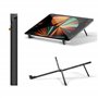Native Union Fold Laptop Stand – Support Pliant Portable Ultra-Mince pour Ordinateur Portable – Angle de Vue Ergonomique – pour 