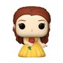 Funko Bitty Pop Disney Princess - Ariel, Mulan, Tiana et une Mini-figurine Mystère en Surprise - 2.2 Cm Collectionnable - Étagèr