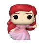 Funko Bitty Pop Disney Princess - Ariel, Mulan, Tiana et une Mini-figurine Mystère en Surprise - 2.2 Cm Collectionnable - Étagèr