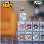 Funko Bitty Pop Disney Princess - Ariel, Mulan, Tiana et une Mini-figurine Mystère en Surprise - 2.2 Cm Collectionnable - Étagèr