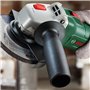Bosch Home and Garden Meuleuse d’angle Bosch UniversalGrind 7-125 (livré dans un carton; 750 W ; 2 disques à tronçonner droit ; 