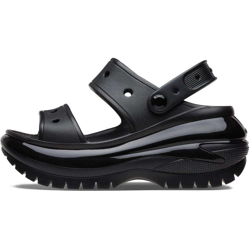 Crocs Sandales Classic Mega Crush