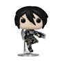 Funko Pop! Animation: AOT - Mikasa Ackerman - Attack on Titan - Figurine en Vinyle à Collectionner - Idée de Cadeau - Produits O