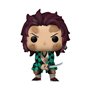 Funko Pop! Animation: Demon Slayer - Tanjiro Kamado - (Training)- Figurine en Vinyle à Collectionner - Idée de Cadeau - Produits