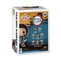 Funko Pop! Animation: Demon Slayer - Tanjiro Kamado - (Training)- Figurine en Vinyle à Collectionner - Idée de Cadeau - Produits