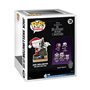 Funko Pop! Deluxe: Disney The Nightmare Before Christmas 30th - Jack Skellington & Zero with Tree - Disney: The Nightmare Before