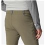 Columbia S6482190 Pantalon Long de Sport, Multicolore, Estándar Mixte