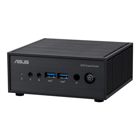 ASUS ExpertCenter PN42-SN100AD Mini PC de Bureau (processeur Intel N100, Carte Graphique Intel UHD intégrée, mémoire DDR4 4 Go, 