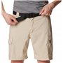 Short cargo Columbia Silver Ridge Utility pour homme