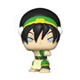 Funko Bitty Pop! Avatar: TLA - Aang 4PK - Aang with Momo, Appa, Toph et Une Mini-Figurine Mystère en Surprise - 2.2 Cm - Avatar: