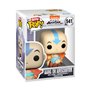 Funko Bitty Pop! Avatar: TLA - Aang 4PK - Aang with Momo, Appa, Toph et Une Mini-Figurine Mystère en Surprise - 2.2 Cm - Avatar: