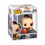 Funko Bitty Pop! Avatar: TLA - Aang 4PK - Aang with Momo, Appa, Toph et Une Mini-Figurine Mystère en Surprise - 2.2 Cm - Avatar: