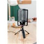 CHERRY UM POP FILTER, Protection Anti-Pop pour Microphone USB CHERRY UM 3.0, UM 6.0 ADVANCED, UM 9.0 PRO RGB, Filtre pour Réduir