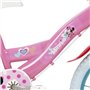 Huffy Vélo 16 Pouces Disney Minnie Bébé – Fille, Rose, Taille Unique