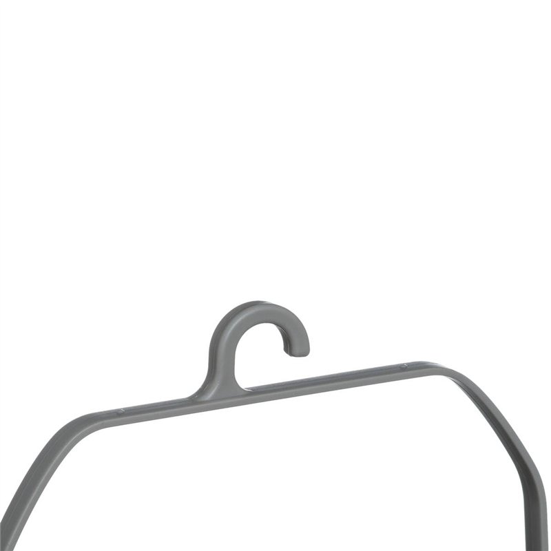 Image secondaire de 5five - panier pour pinces à linge hugger gris