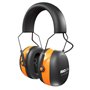 ISOtunes Casque anti-bruit Bluetooth Air Defender : protection auditive sans fil confortable conforme à la norme EN352 avec 40 h