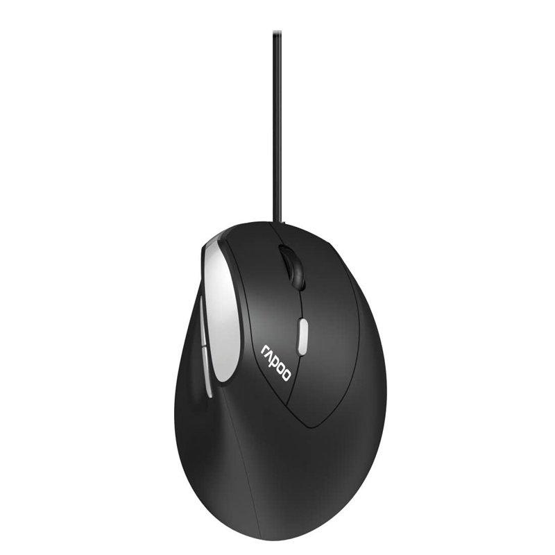 Rapoo EV200 Souris Droitier USB Type-A Optique 1600 DPI