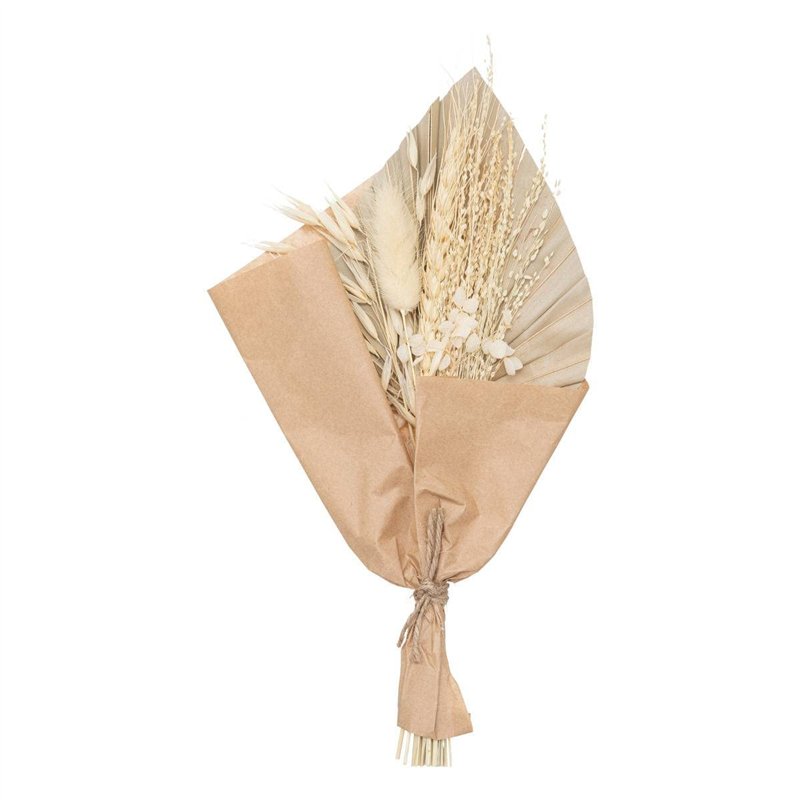 Image secondaire de Atmosphera - Bouquet Fleurs séchées Sea View - H31 cm