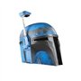 Star Wars The Black Series, Casque électronique Premium Axe Woves, The Mandalorian, Article de Cosplay pour Adulte
