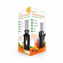 Pelamatic - Extracteur de Jus à Froid | Compact & Silencieux | Polyvalent pour Fruits & Légumes | Nettoyage Facile | Extracteur 