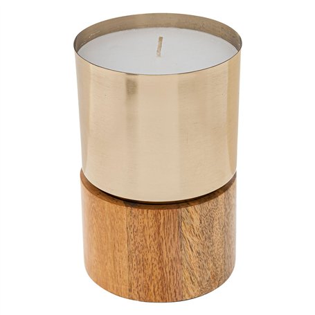 Atmosphera - Bougie parfumée Bota - bois de santal - 1000g