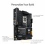 ASUS TUF Gaming B760-PLUS Carte mère LGA 1700 ATX avec PCIe 5.0, 3 emplacements PCIe 4.0 M.2, DDR5, 2,5 Go LAN, USB 3.2 Gen 2 Ty
