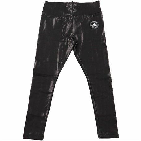 Converse S6484440 Legging de Sport, Multicolore, Estándar Mixte