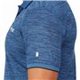 Regatta Polo en Jersey Remex II pour Homme, Cendre