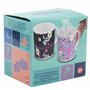 Stor LOL GLITTERNSHINE Court Champ & D.J. Ceramic MUG 325 ML | Brand