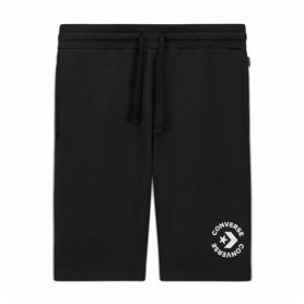 Converse Short de Sport pour Homme, Standard