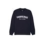 Converse T-Shirt Classique à Manches Courtes pour Homme Taille M