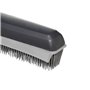 5 five simply smart Tête de Balai Caoutchouc Gris Click & Clean