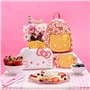 Loungefly Cross Body Bag Hello Kitty Breakfast Toaster Nouveau Officiel Sanrio
