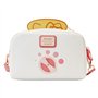 Loungefly Cross Body Bag Hello Kitty Breakfast Toaster Nouveau Officiel Sanrio