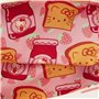 Loungefly Cross Body Bag Hello Kitty Breakfast Toaster Nouveau Officiel Sanrio