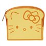 Loungefly Cross Body Bag Hello Kitty Breakfast Toaster Nouveau Officiel Sanrio