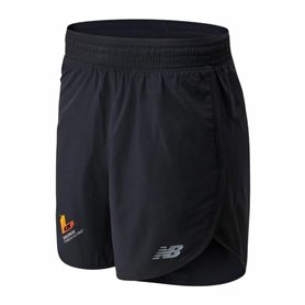 New Balance Short de Sport pour Femme, Multicolore, Standard