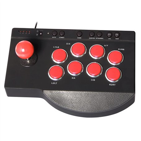 Subsonic - Joystick arcade pour PS4 Xbox Serie X PC Xbox One