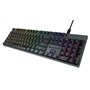 COUGAR GAMING | CLAVIER GAMING | CLAVIER GAMING LUXLIM MECANIQUE RGB RED SWITCH ALU NOIR - Commutateurs optiques-mécaniques - Ep