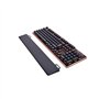 COUGAR GAMING | CLAVIER GAMING | CLAVIER GAMING CORE HYBRID MECANIQUE LED - NOIR - Rétroéclairage RGB personnalisable - Commutat