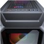 COUGAR GAMING | BOITIER PC GAMING | BOITIER MX440G RGB VERRE TREMPE - 3 ventilateurs RGB inclus - 2 ports USB 3. 0 et 1 port USB