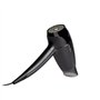 ghd - Sèche-cheveux ghd Flight+ - Sèche-cheveux de voyage (Noir) - Vanity inclus - Pliable et double voltage - 78% de la puisse 