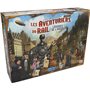 LES AVENTURIERS DU RAIL LEGACY: Légendes de L'Ouest - Jeu de Société Ferroviaire Immersif pour Enfants dès 10 ans - Campagne en 