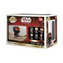 Funko Pop! Rides Deluxe: Star Wars Episode 1 The Phantom Menace Anniversary - Darth Maul on Bloodfin - Dark Maul - Figurine en V