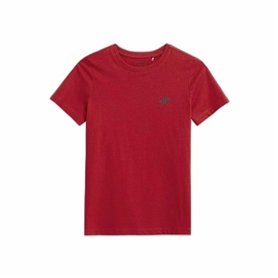 4F T-Shirt à Manches Courtes pour Enfant, Standard