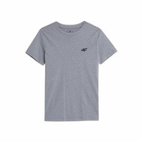 4F T-Shirt à Manches Courtes Enfant Standard