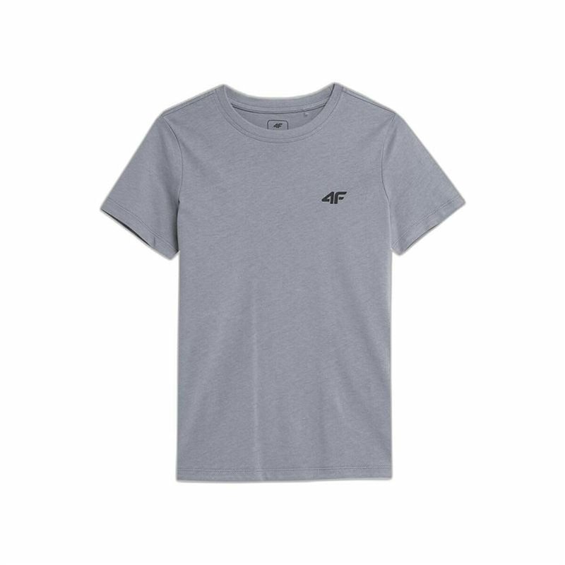 4F T-Shirt à Manches Courtes Enfant Standard