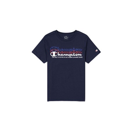 Champion T-Shirt à Manches Courtes Enfant Standard